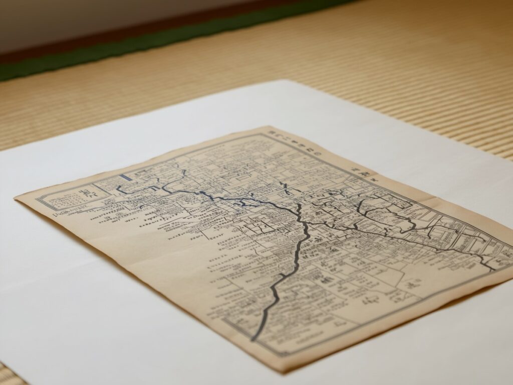 古文書・古地図