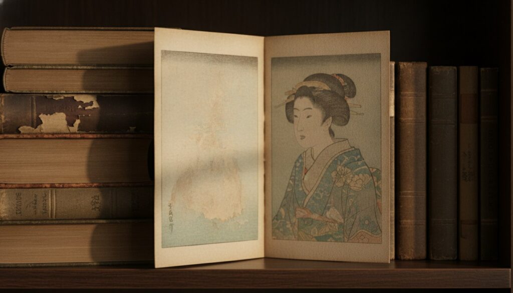 喜多川歌麿の浮世絵本・版本はいくらで売れる？美人画の価値を解説
