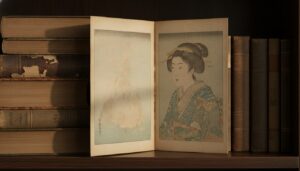 喜多川歌麿の浮世絵本・版本はいくらで売れる？美人画の価値を解説