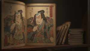 謎の絵師・東洲斎写楽の浮世絵本はいくらで売れる？希少性を解説